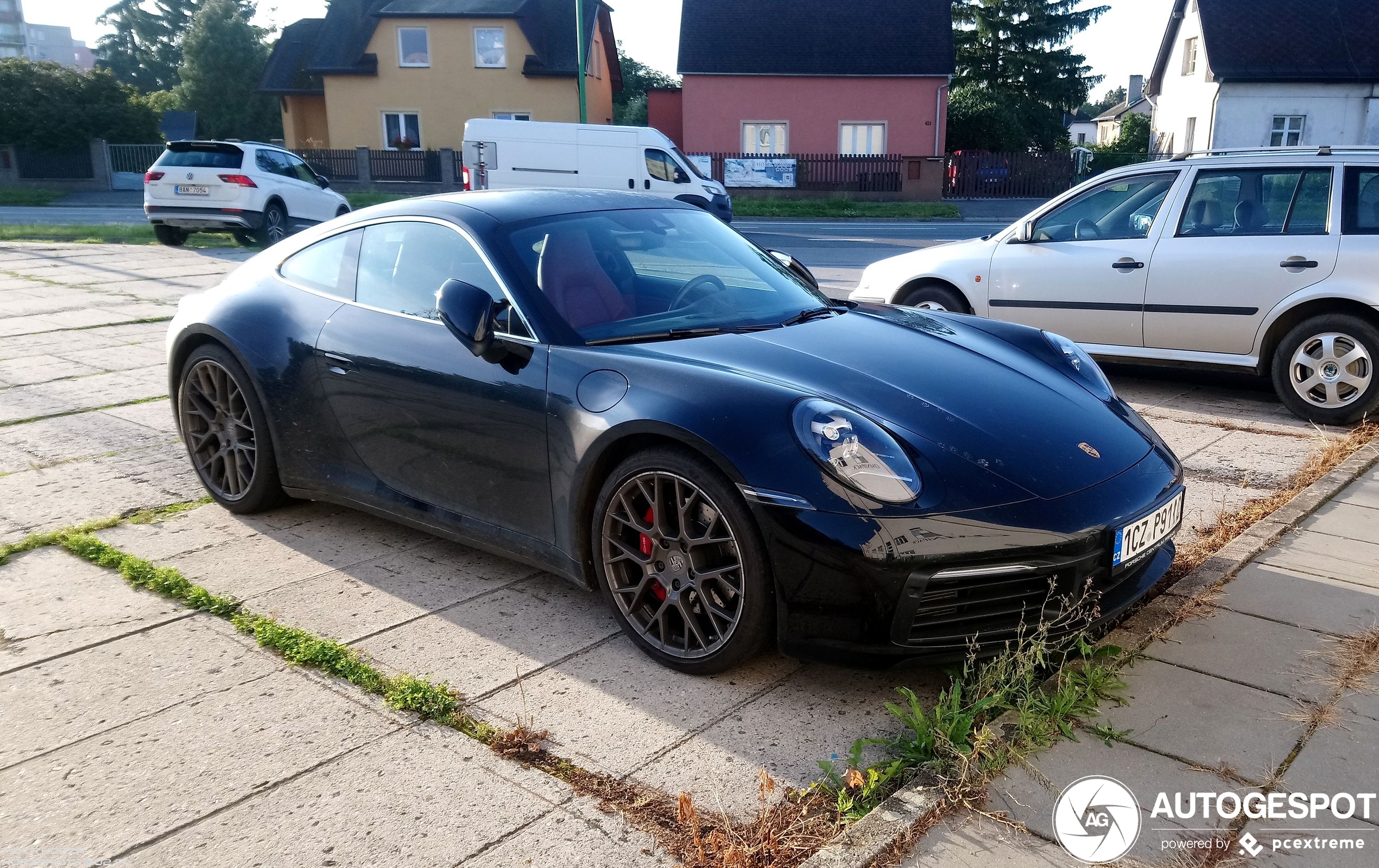 Porsche 992 Carrera S