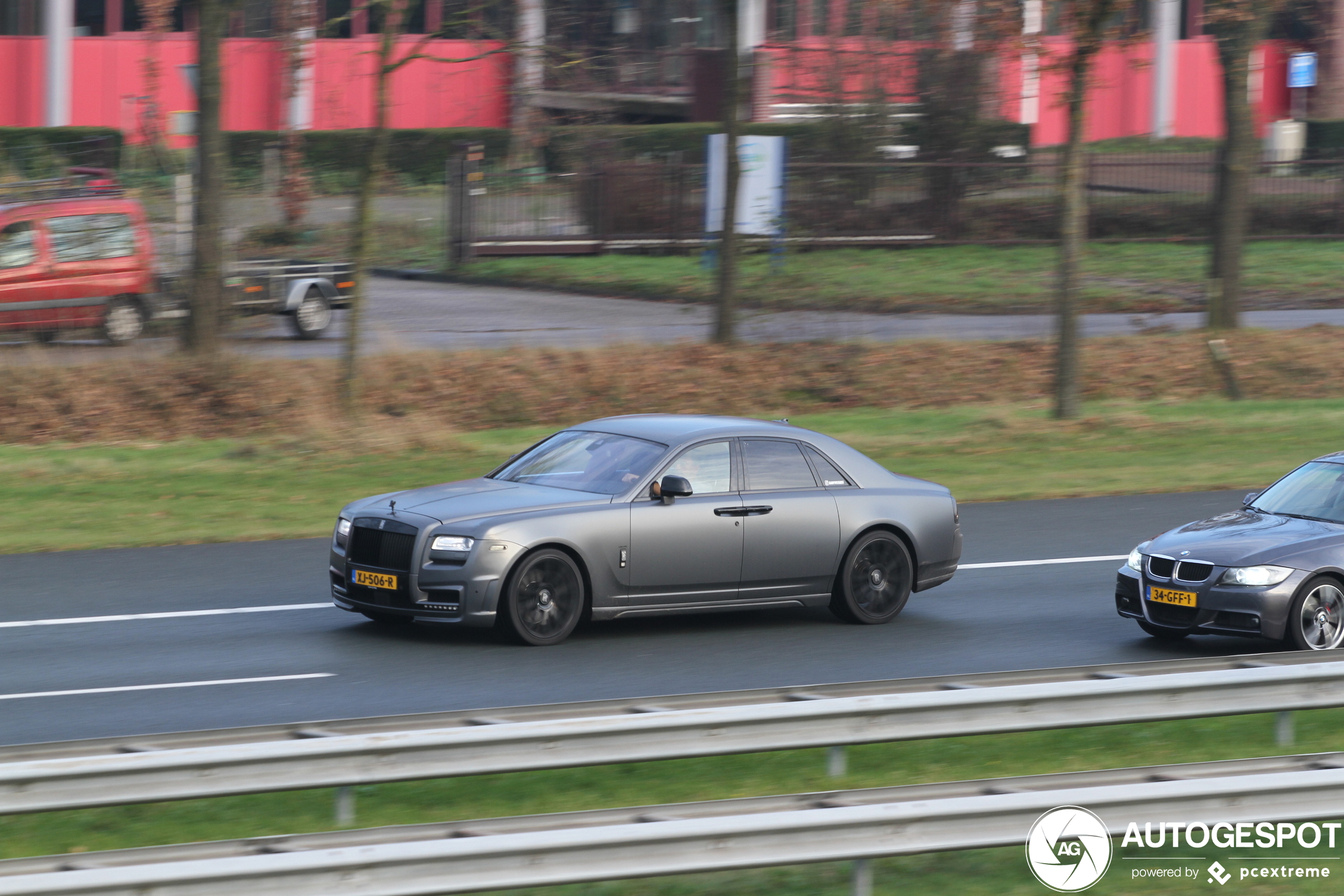 Rolls-Royce Ghost Spofec