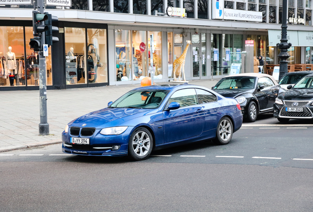 Alpina D3 BiTurbo Coupé