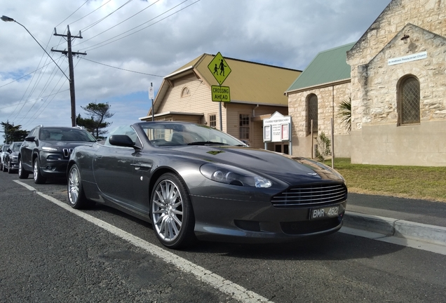 Aston Martin DB9 Volante