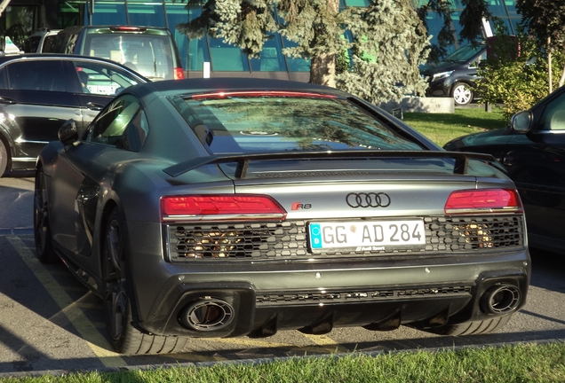 Audi R8 V10 Decennium