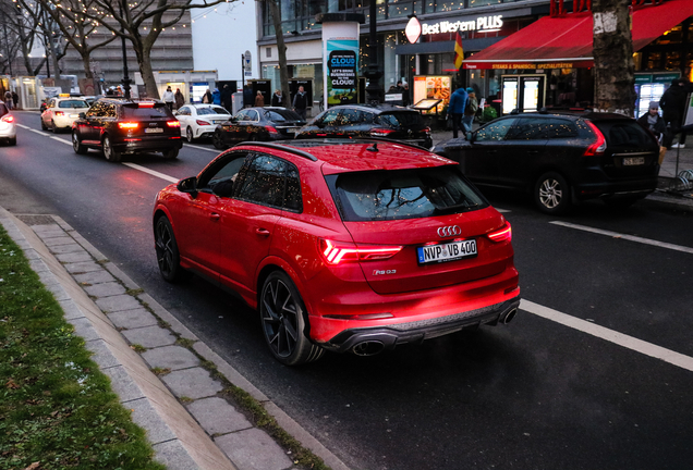 Audi RS Q3 2020