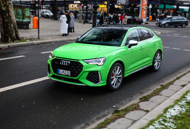 Audi RS Q3 Sportback 2020