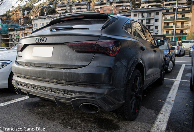 Audi RS Q3 Sportback 2020