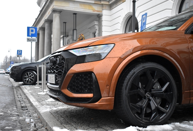 Audi RS Q8