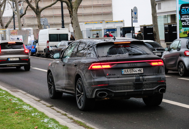 Audi RS Q8