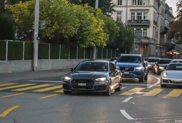 Audi RS5 Sportback B9