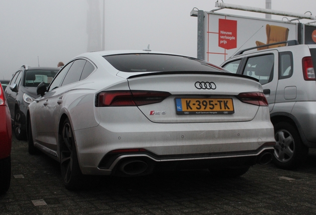 Audi RS5 Sportback B9