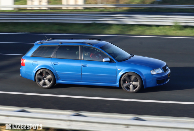 Audi RS6 Plus Avant C5