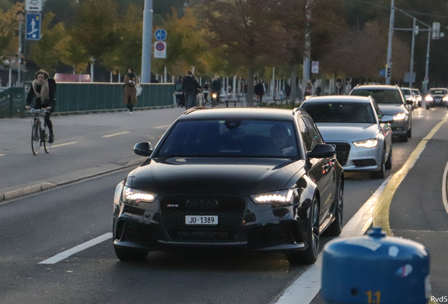 Audi RS6 Avant C7