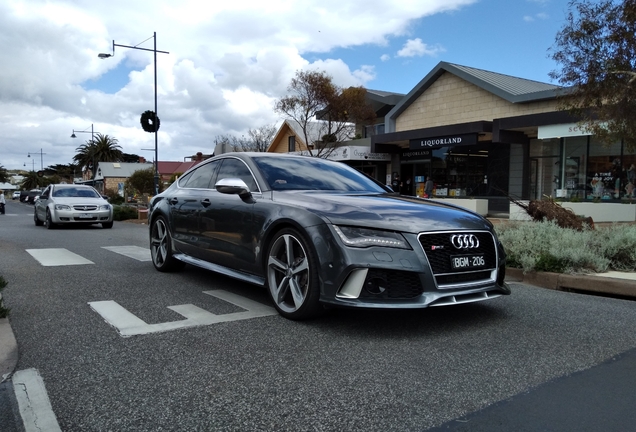 Audi RS7 Sportback