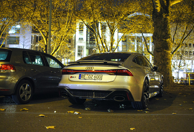 Audi RS7 Sportback C8