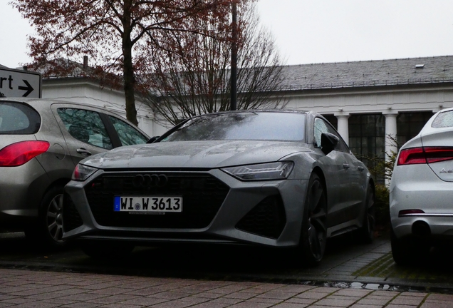 Audi RS7 Sportback C8