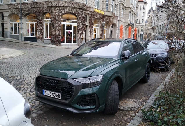 Audi RS Q8