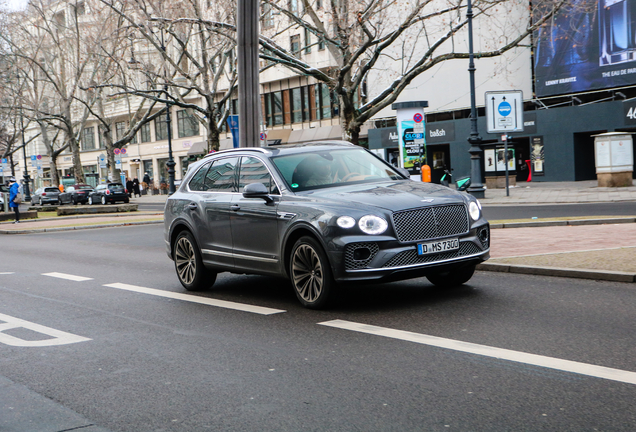 Bentley Bentayga V8 2021