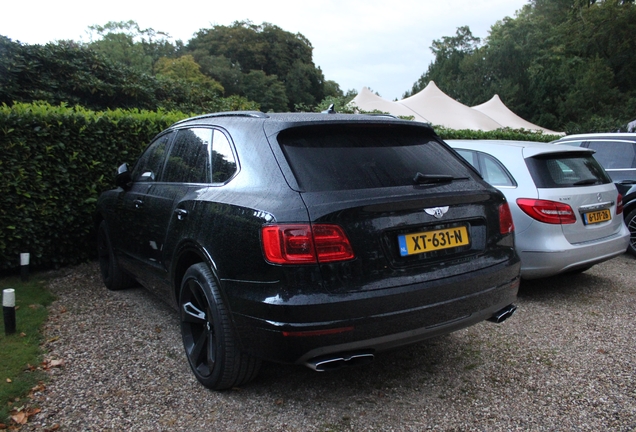 Bentley Bentayga V8