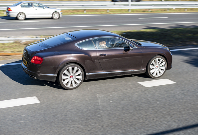 Bentley Continental GT V8