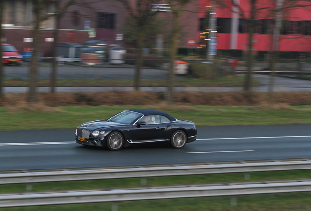 Bentley Continental GTC V8 2020