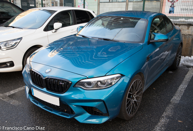 BMW M2 Coupé F87 2018 Competition