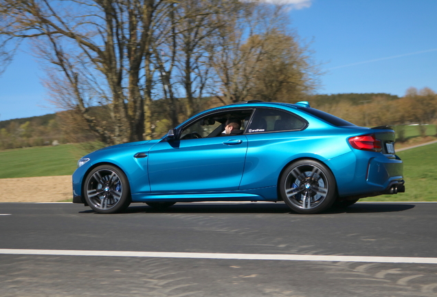 BMW M2 Coupé F87