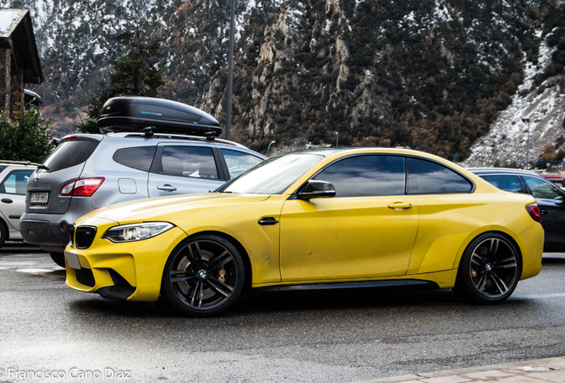 BMW M2 Coupé F87