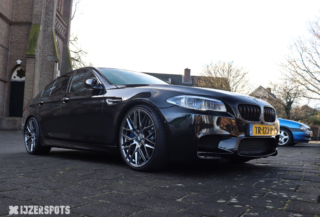 BMW M5 F10 2014