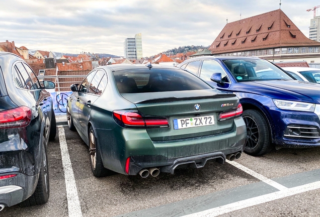 BMW M5 F90 CS