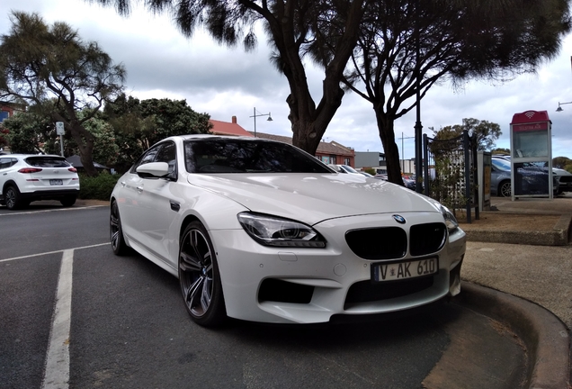 BMW M6 F06 Gran Coupé