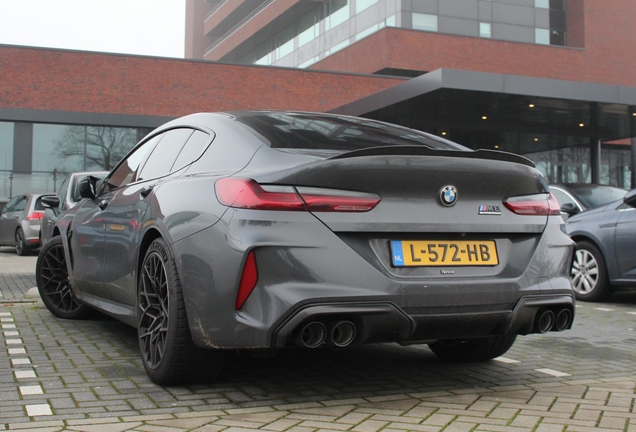 BMW M8 F93 Gran Coupé Competition