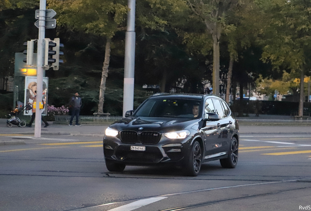 BMW X3 M F97 Competition