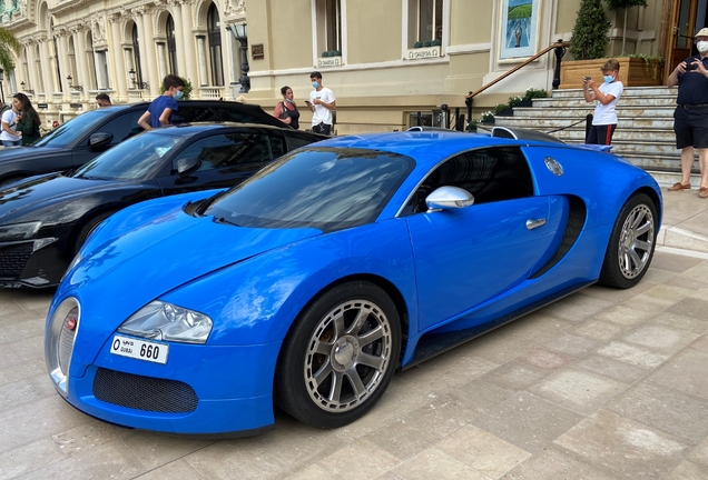 Bugatti Veyron 16.4 Ettore Bugatti Edition