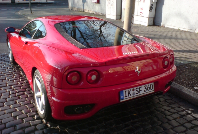 Ferrari 360 Modena