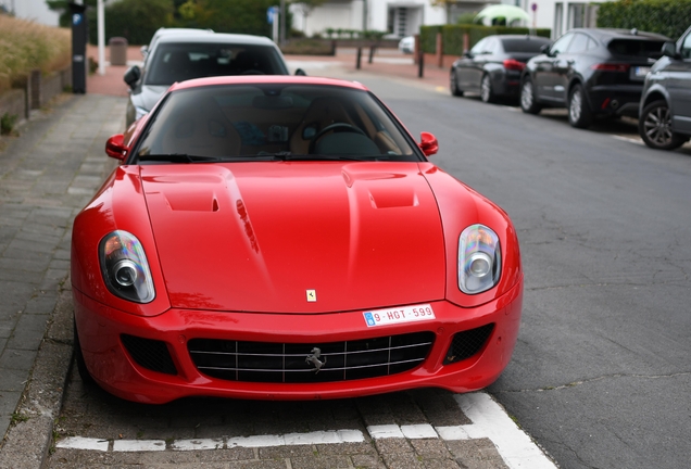 Ferrari 599 GTB Fiorano HGTE