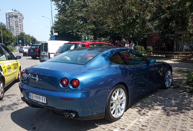 Ferrari 612 Scaglietti