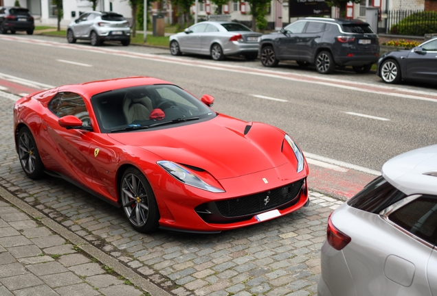 Ferrari 812 GTS