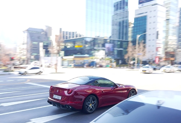 Ferrari California T