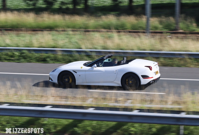 Ferrari California T