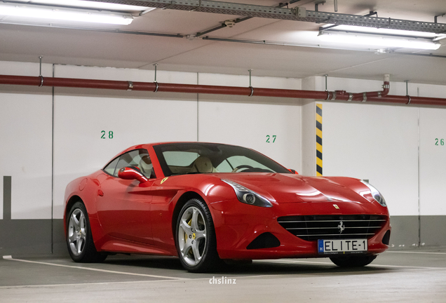 Ferrari California T