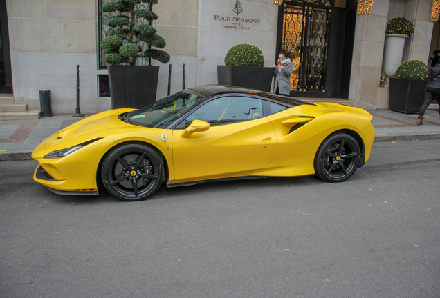 Ferrari F8 Tributo