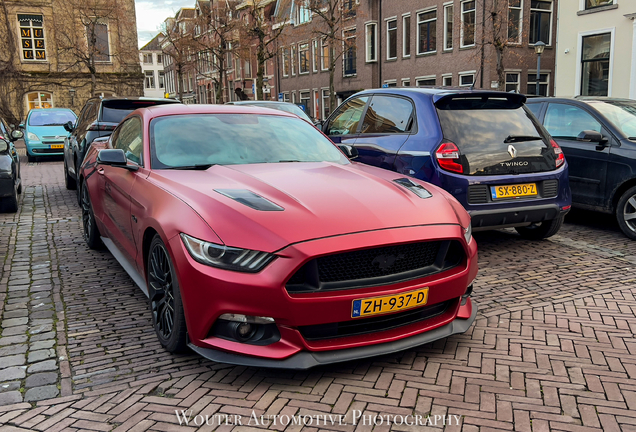 Ford Mustang GT 2015