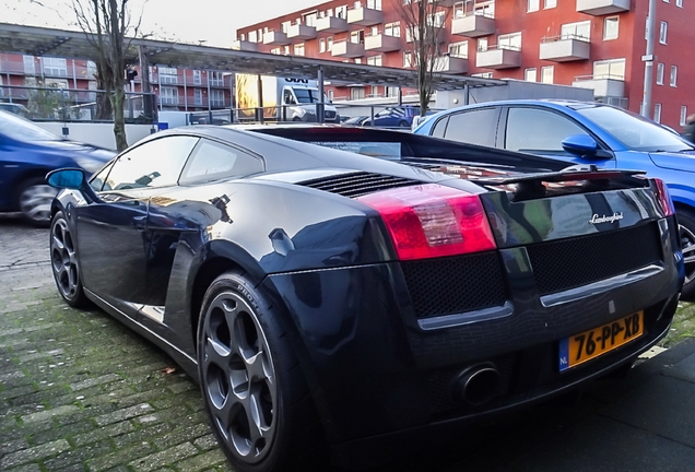 Lamborghini Gallardo