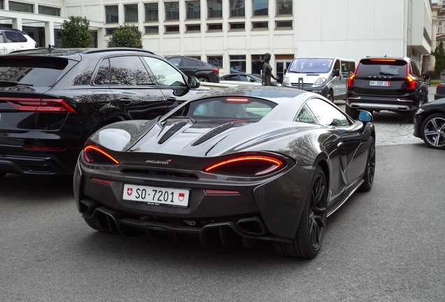 McLaren 570S