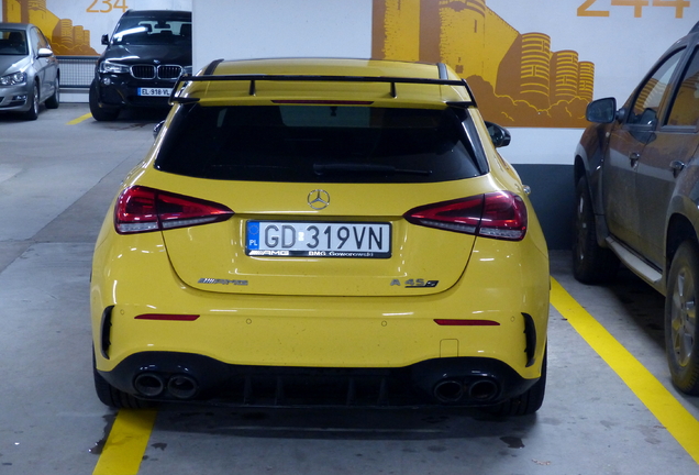 Mercedes-AMG A 45 S W177