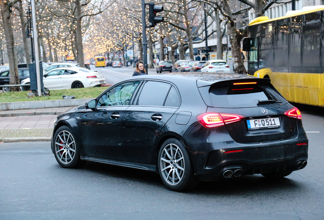 Mercedes-AMG A 45 S W177