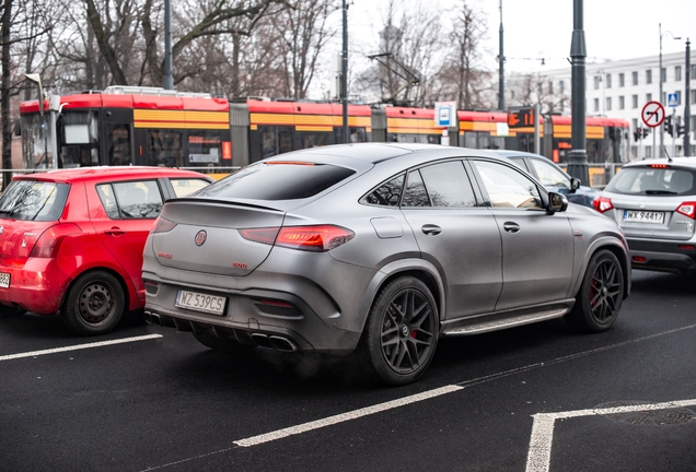 Mercedes-AMG Brabus GLE B40S-800 C167