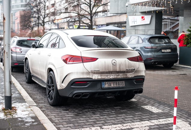 Mercedes-AMG GLE 63 S Coupé C167