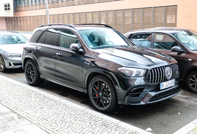 Mercedes-AMG GLE 63 S W167