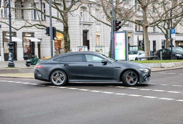 Mercedes-AMG GT 63 S X290