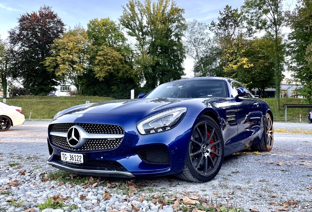 Mercedes-AMG GT S C190