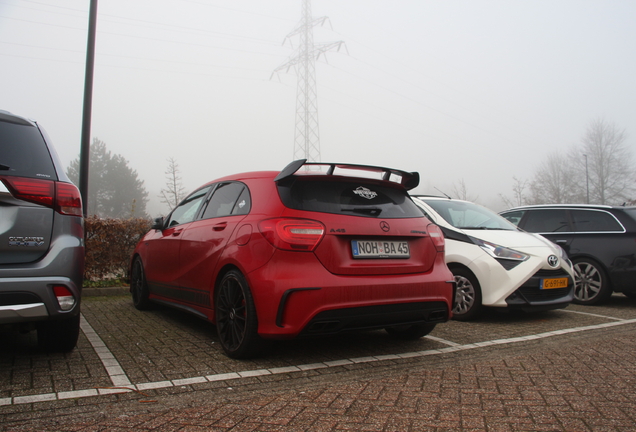 Mercedes-Benz A 45 AMG Edition 1